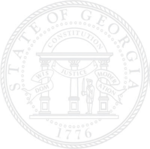 STATE OF GA SEAL