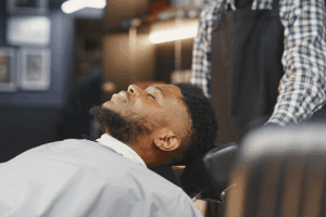 Time for a trim